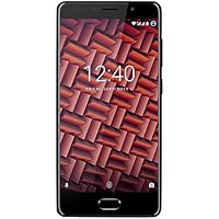 Energy Sistem MAX 3+ - Smartphone de 5.2" (Quad-Core, IPS HD, 2 GB de RAM, Memoria Interna de 16 GB, Android 7.0), Color Negro