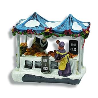 Riffelmacher & Weinberger LED Lichterhaus"Verkaufsstand Brot