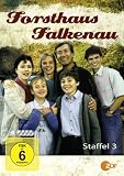 Forsthaus Falkenau - Staffel 3 (Jumbo Amaray - 4 DVDs) - Christian Wolff