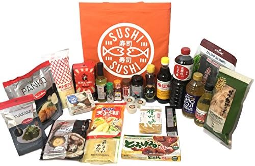 Japanese Pantry Kit Pro