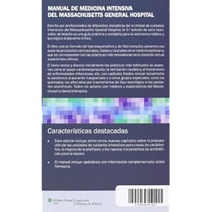 Manual de medicina intensiva del Massachusetts General Hospital