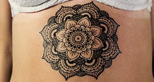 Movie fx Tattoo Transferfolien für Tintenstrahldrucker 5 A4 - 9