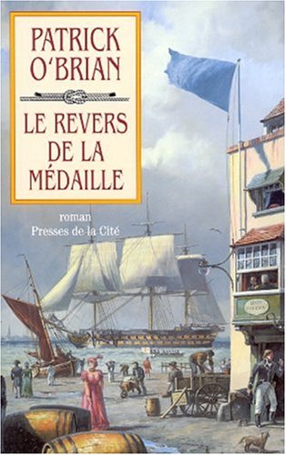 couverture de : revers de la m&eacute;daille (Le)