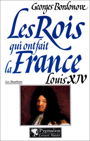 couverture de : Louis XIV