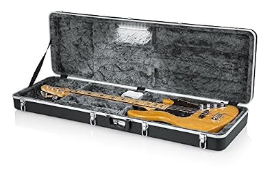 Gator Gc-bass-led Deluxe Coque moulée