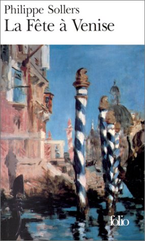 couverture de : La f&ecirc;te &agrave; Venise