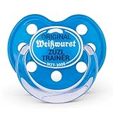 Dizzl "Weisswurst Zuzl Trainer"