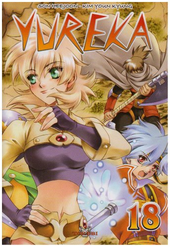 Yureka — Tome 18