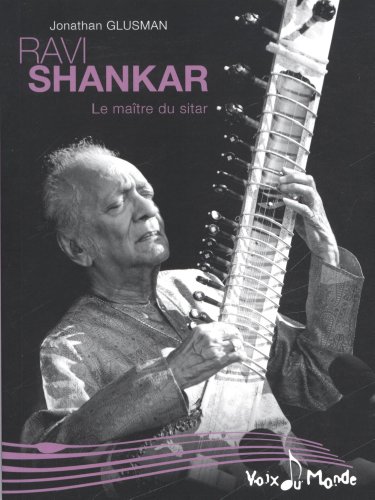 couverture de : Ravi Shankar