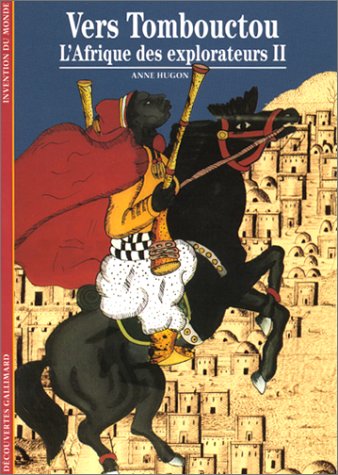 couverture de : Vers Tombouctou