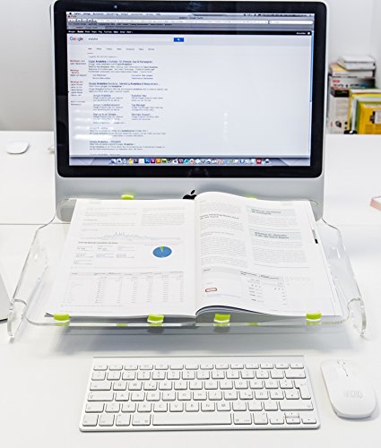 Multiboard, Dokumentenhalter, Laptop Ständer, Notebook Ständer, Dokumentenablage, Ergonomisch, Ergo Büro, Ergo Pult