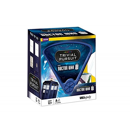 Preisvergleich Produktbild Doctor Who Trivial Pursuit