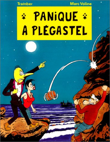 couverture de : Panique &agrave; Pl&eacute;gastel