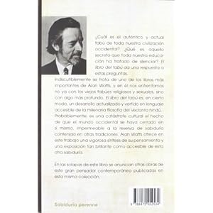 El Libro del Tabu