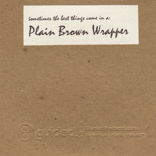 Preisvergleich Produktbild Plain Brown Wrapper
