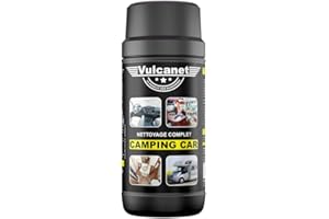 Vulcanet Lingette Camping Car (boîte de Nettoyage Complet)