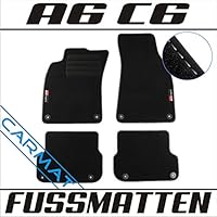 Suchergebnis Auf Amazon De F 252 R Audi A6 4f Fu 223 Matten