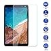 Produktbild Vicstar Xiaomi Mi Pad 4 Panzerglas Schutzfolie, Premium Tempered Glas Folie für Xiaomi Mi Pad 4 [9H Härte], [kristallklar], [Kratzfest] Displayschutzfolie für Xiaomi Mi Pad 4 Tablet