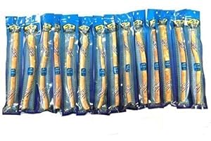 Al-Khair set med 30 vakuumförpackade Siwak-pinnar för rengöring av tänder