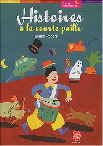 couverture de : Histoires &agrave; la courte paille