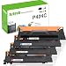 Produktbild Aztech 4 Pack XXL Kompatibel für Toner Samsung CLT-404S CLT-K404S K404S CLT-P404C Toner für Toner Samsung C480W Toner C480W Toner Samsung C480FW Samsung Xpress C480W C480FW C480 C480FN SL-C480W Toner Samsung Xpress C430W SL-C430W C430 Farblaserdrucker Samsung
