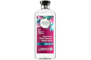 Herbal Essences Bio Renew: Purifica & Hidrata, 400 ml