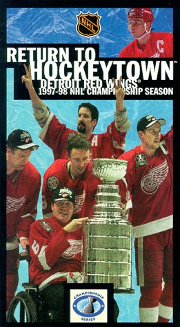 Preisvergleich Produktbild NHL-1998 Stanley Cup Champions [VHS]