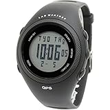 LAD WEATHER] GPS Chronograph Rundenzeit Kalorie Entfernung Google Earth Outdoor (Bergsteigen/Wandern / Laufen/Camping) Sport Herren Uhren Armbanduhren GPS-Geräte