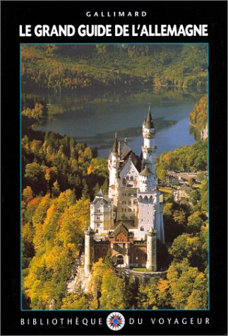 couverture de : le grand guide de l'allemagne