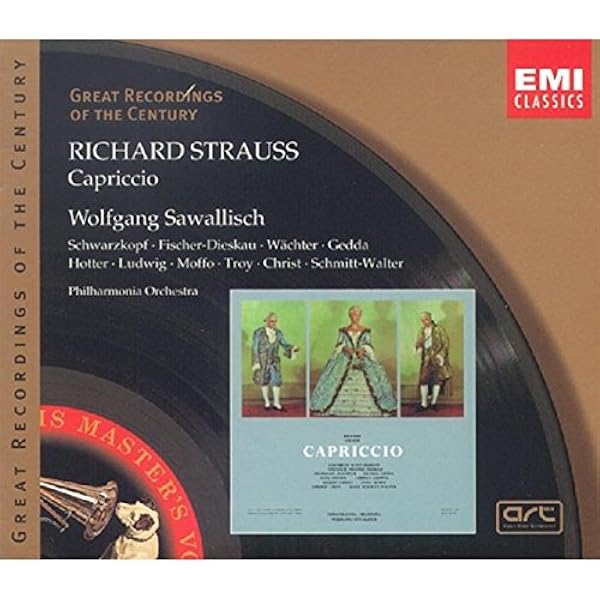Richard Strauss - Complete Operas (DG box set): Amazon.co.uk: CDs