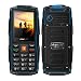 Produktbild Vkworld V3 Outdoor Handy Ohne Vertrag (2017er Version),2,4 Zoll Display,IP68 Wasserdicht,staubdicht, sturzfest,(große Tasten, Tri-Sim fähig, Powerbank USB Port, 2.0MP kamera,8GB Speicherkarte) Blau