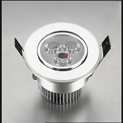 NRSP Led Downlight 12W Ceiling Lamp Track Lighting Living Room Blu Ray Small 3W