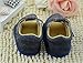 DEHANG Boys Toddler Jean Sandal Shoes Little Kid Indoor Shoes Blue 9-12 Month