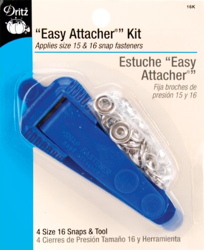 Preisvergleich Produktbild Dritz verschiedenen Easy Attacher Kit