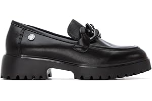 XTI - Mocasines Mujer - Calzado Cómodo y Versátil - Moda Casual