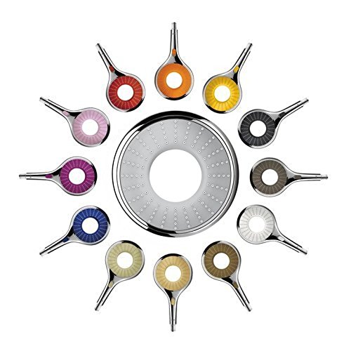 GROHE Handbrause Rainshower Icon, 2 Strahlarten, chrom, 27276000 - 6