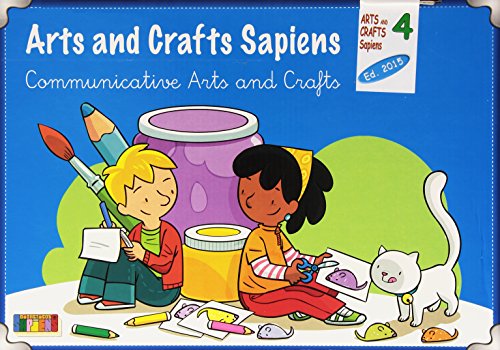 ARTS AND CRAFTS SAPIENS 4 ED 2015