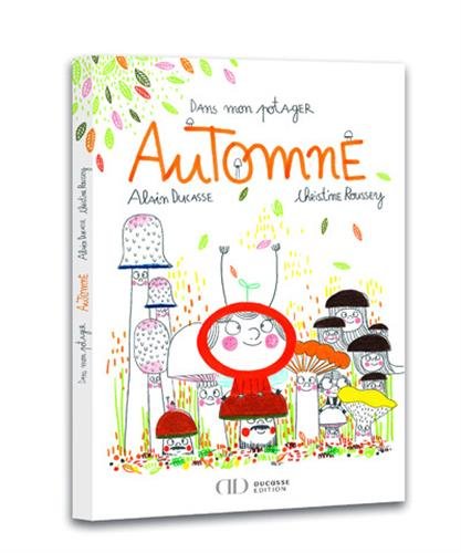 couverture de : Automne