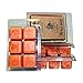 Produktbild A Cheerful Giver Juicy Peach Candle Melts, Orange