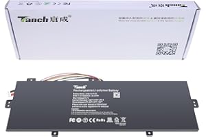 TANCH Batteria per laptop U3285131P-2S U3285131P-2S1P per Jumper EZbook S5 14" Smartbook 141 C4 7.4V 4800mAh 35.52W