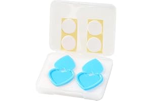 Harilla 2 Stück Diamond Art Kits Light Box Button Cover, Light Pad Protector Switch Deckel für Tracing LED Light Reißbrett - Blue