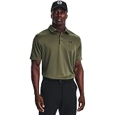 Under Armour Tech Polo Shirt Men | Tech&trade; quick dry fabric, V-neck
