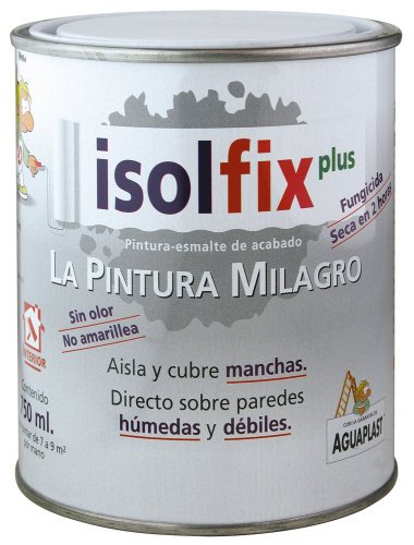 Isolfix plus aislante b/.750 cc.