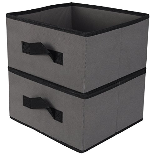 WOLTU® SS5018gr-a Schuhschrank Schuhregal Stoff , 11 Schichte Stoffregal Faltschrank , XXL Stoffschuhschrank Stoffschrank Schuhe , Grau , 60x29x175 cm - 6