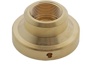 emozioni quotidiane | Ricambi Gruppo Erogazione per Macchina da Caffè a Cialde | Modello Faber Slot Plast e Inox | Originali (PRESSACIADA OTTONE)