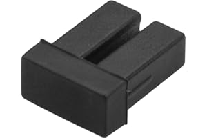 ‎STARTECH StarTech.com LC SFP Staubschutzkappen - 10 Stck. - LWL-Schutzkappen - SFP Kappe