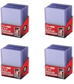 Aazon.co: Ultra PRO - Toploaders Regulares (35 Ct.) Para Tarjetas De