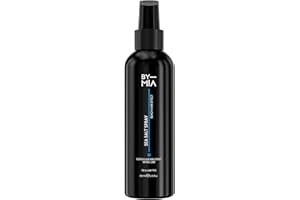 BY MIA Premium Meersalz-Spray/Salzspray 200 ml, Unisex | Struktur & Volumen mit Flexiblem Halt | Sea Salt Spray für Damen & Herren
