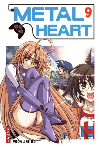 Metal Heart — Tome 9