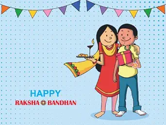 Amazon Pay-Rakshabhandan Gift Card-Rakhi gift for Brother/Sister